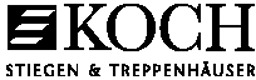 Koch - Stiegen & Treppenhäuser